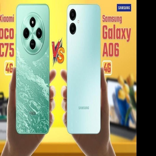 COMBO CELULAR POCO C75 SAMSUNG A06